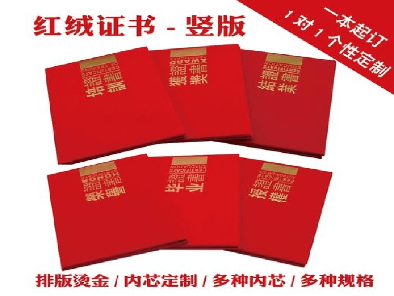 客户案例4-证书定制